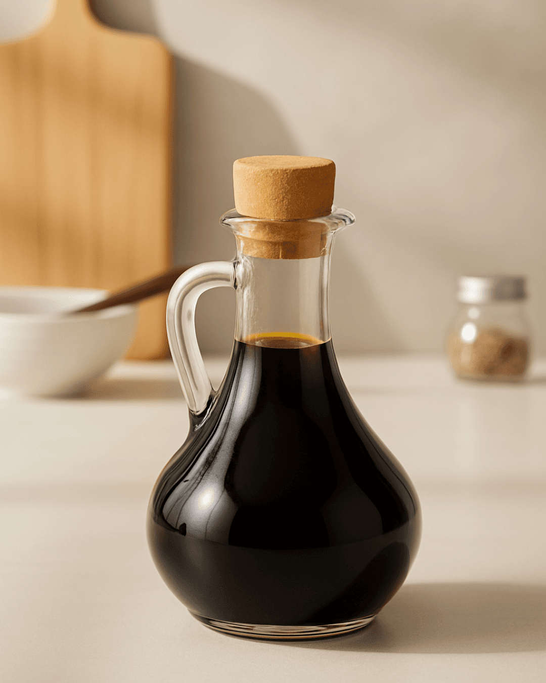 Hygienic synthetic closure for food packaging