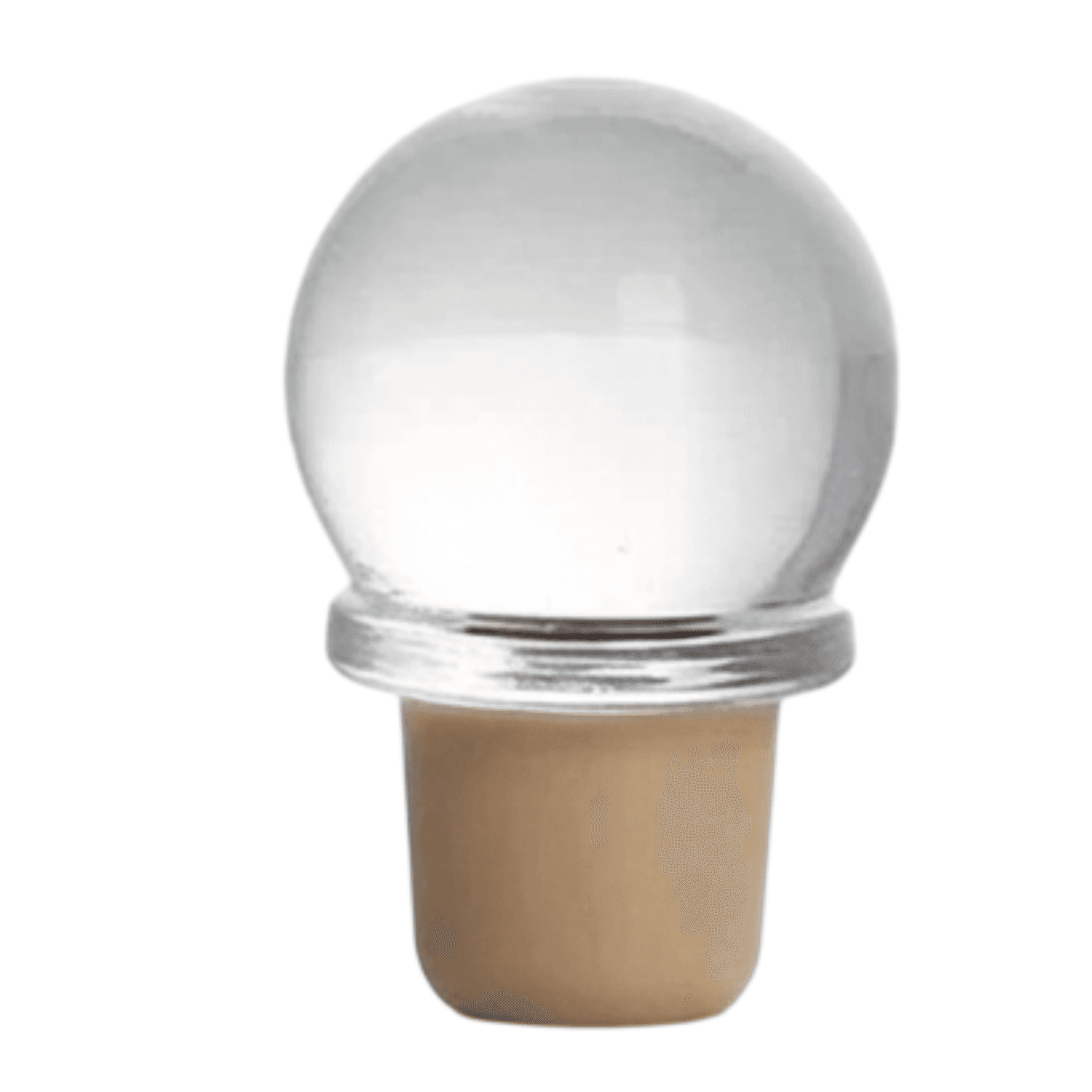 Premium wooden closure for aged spirits and wines