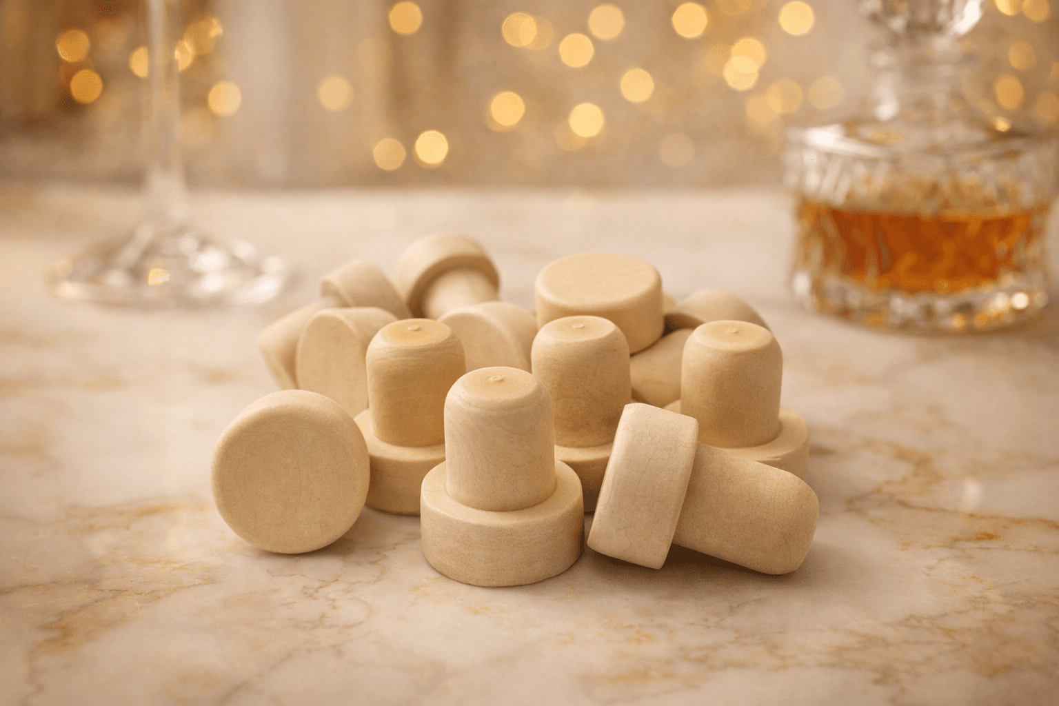 Technical specifications for wooden closures