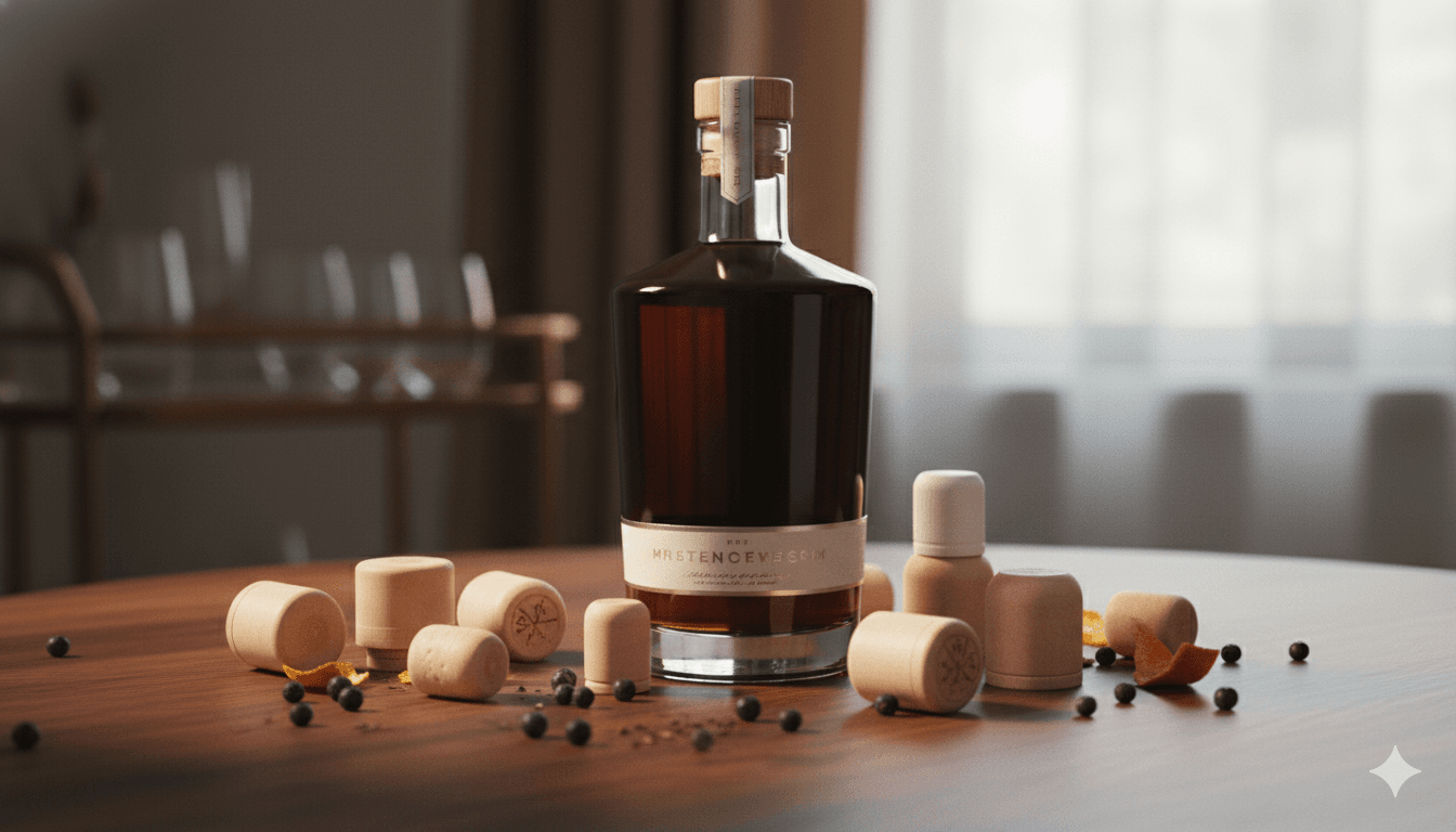 Custom molded shank features and benefits