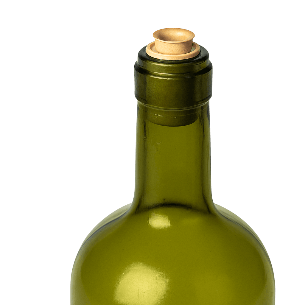 Technical specifications of synthetic oil pourer spouts