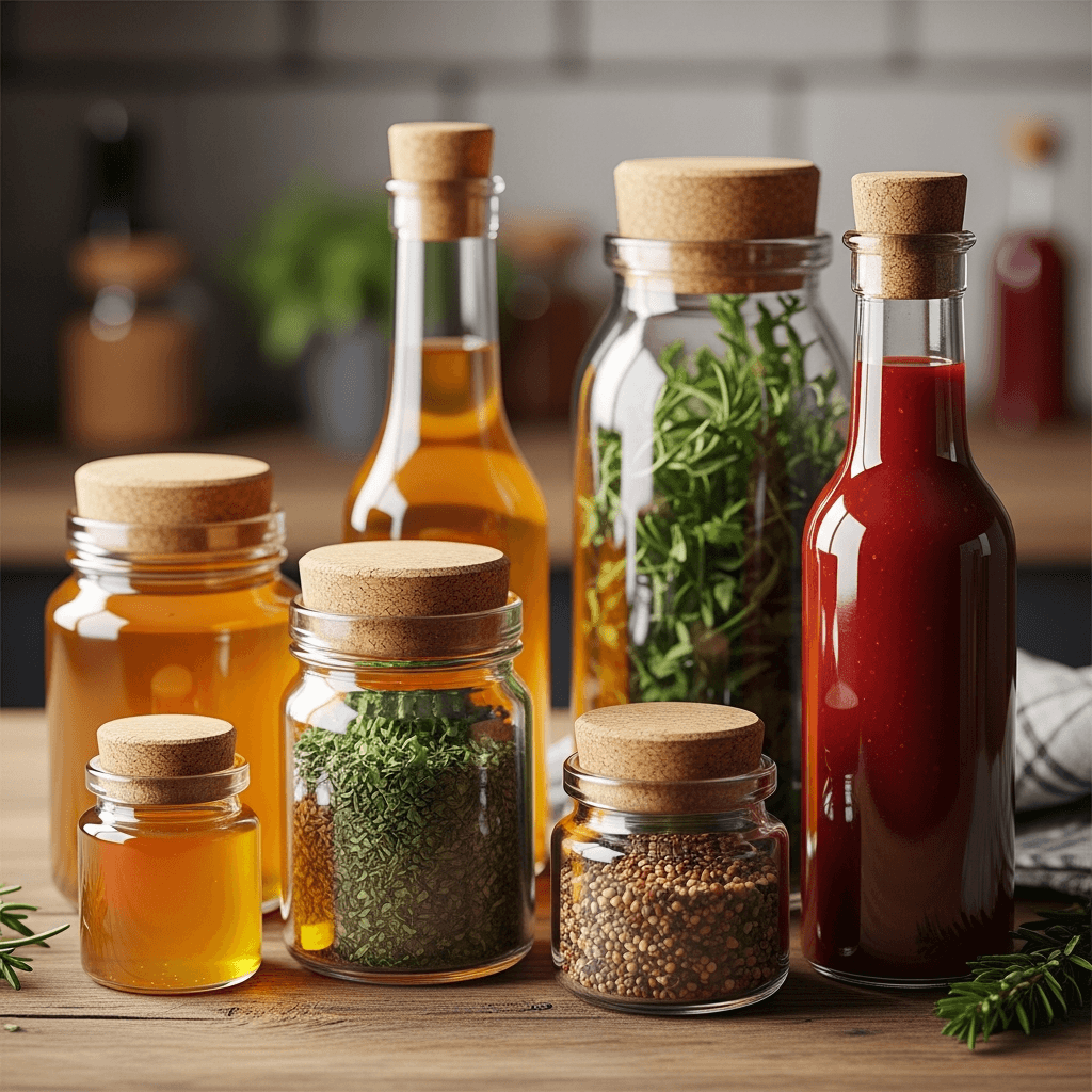 High-quality synthetic cork for gourmet food