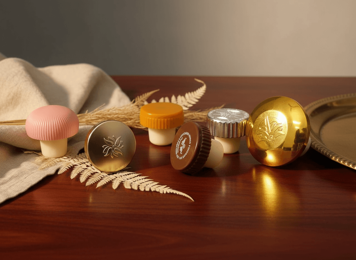 Contact Maaricha - Synthetic cork manufacturer